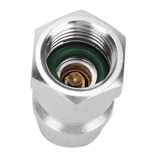 R12 R22 R502 ZÁVITOVÝ KONEKTOR 1/4 SAE NA R134A ADAPTÉR RÝCHLEHO PRESTAVENIA
