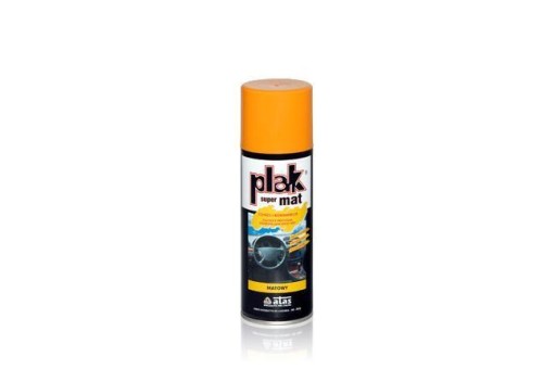 PLAGÁT NA PLASTY 200 SUPER MAT PAPAYA