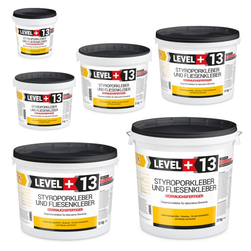 Lepidlo na dlaždice 1,5kg polystyrénová sadra Keramika L+13