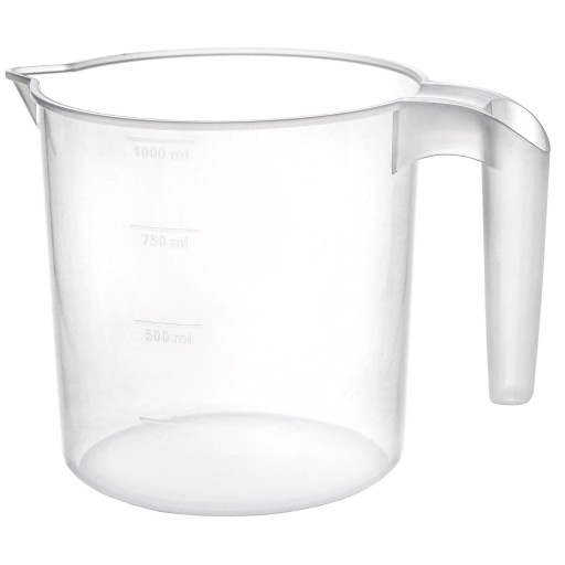 KUCHYŇSKÁ ODMERKA S ODBORNOU KOLOU 1L