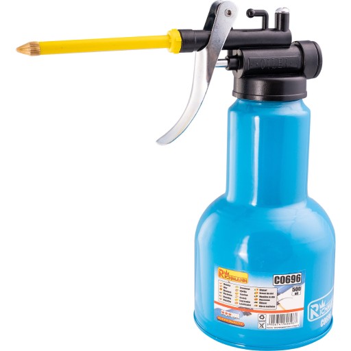 MANUÁLNA OLEJŇA OLEJNICE 0,5L RICHMANN