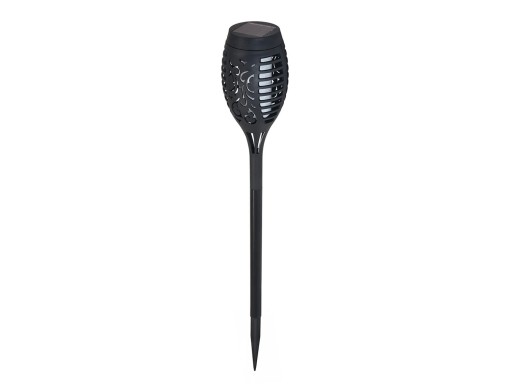 LED SOLÁRNE STOJATÉ ZÁHRADNÉ LAMPY, ZÁVISNÝ STĹP