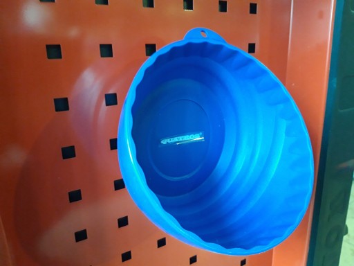 MAGNETICKÁ MISA Okrúhla 150 mm hlboká QUATROS