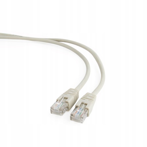 PATCHCORD LAN ETHERNET RJ45 CAT5E UTP 2M SIEŤOVÝ KÁBEL