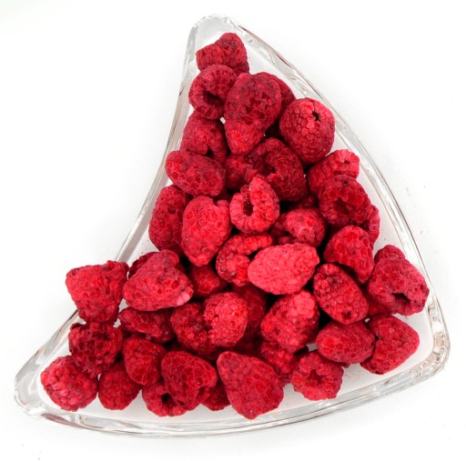 MALINY CELÉ MRAZOM SUŠENÉ GLOBAL FOOD 20g