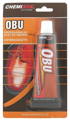 Polyuretánové lepidlo Obu 15 ml 42018