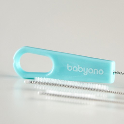 KEFY NA ČISTENIE BABY ONO STRAWS TRUBICE