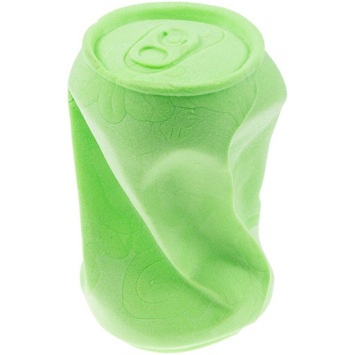 DOG TOY, penová plechovka, perfektný RETREAT