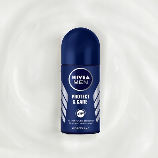 NIVEA Antiperspirant Protect&Care Roll-on 50ml