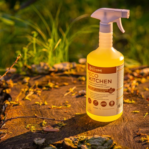 Eco Shine ECO KUCHYŇA 1L Ekologická čistiaca pena do kuchyne