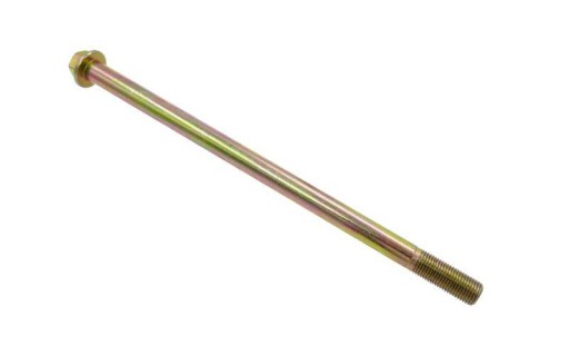 Predná oska pre Barton Ranger Classic 193 mm