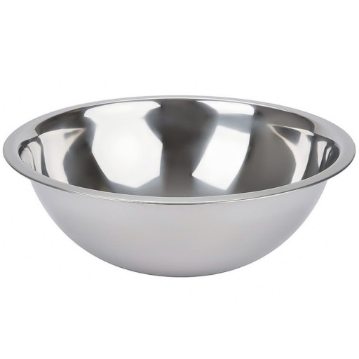 Nerezová kovová miska 27 cm MM4