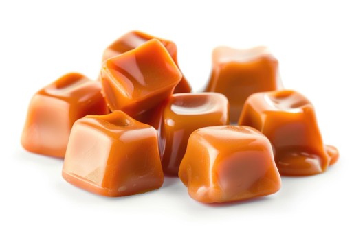 Karamelové mydlo Vonné mydlo Vonné mydlo 10 ml KARAMELOVÉ CUKRINKY