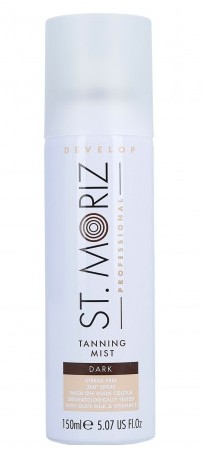 ST.MORIZ SAMOOPEĽOVACIE TELOVÉ HMLO TMAVÉ 150ml