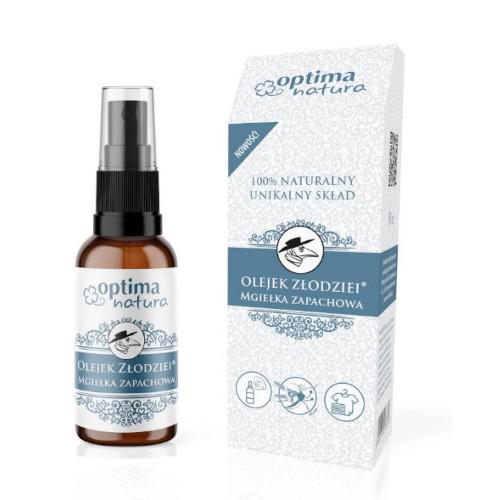 OPTIMA NATURA Zlodejská olejová vonná hmla, 50 ml