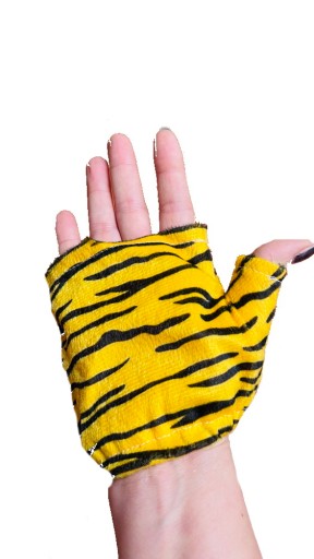 TIGER SET TIGER TAIL BAND 4 kusy