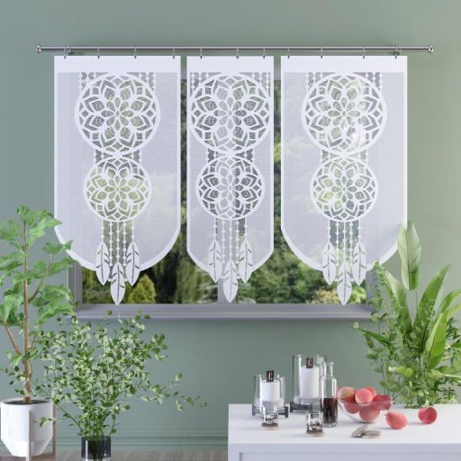 PANELOVÁ ZÁCLONA DREAMCATCHER PANEL PRETVORENÁ VEĽKOSŤ 40x120 CM