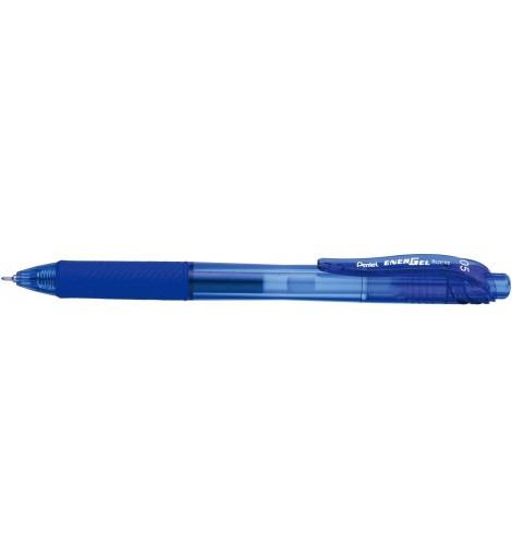 PENTEL 0,5 MM GULIČKOVÝ PENTER BLN105-C modrý