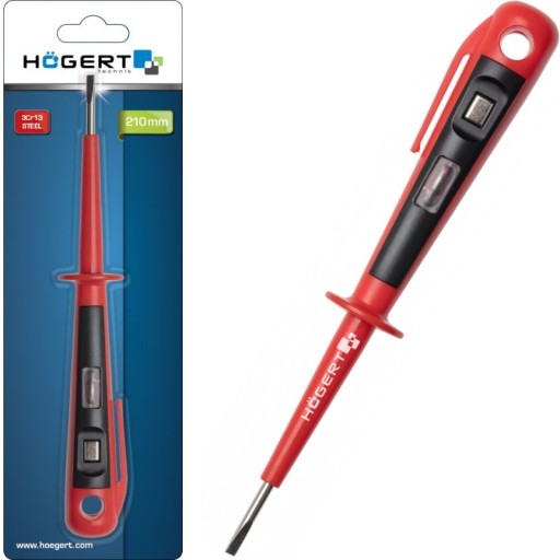 Tester elektrického napätia HOGERT HT1S981