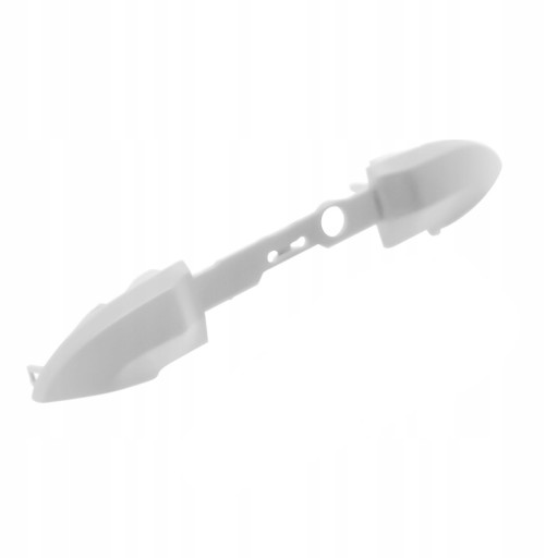 Spúšťače IRIS Bumpers LB RB pre ovládač Xbox model 1914 / Xbox Series, biele