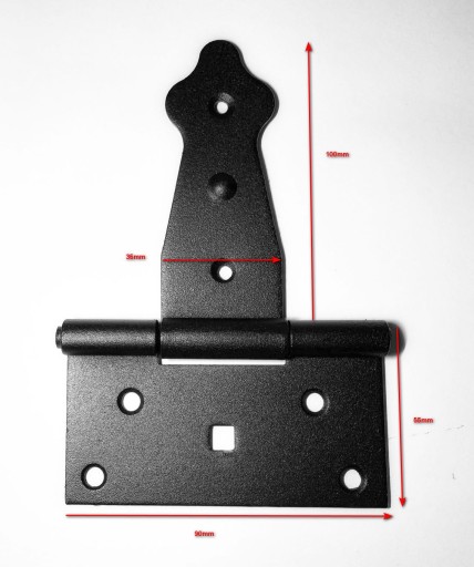STAVEBNÉ DVERE PÁNTY, ALtánkové žalúzie, 100mm, ČIERNA, DEKORATÍVNE