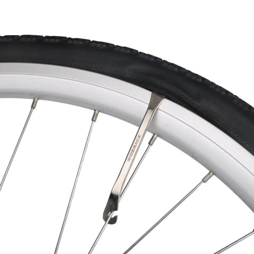 VEDRICA NA PNEUMATIKY NA BICYKEL, KOVOVÁ, 3 KS.