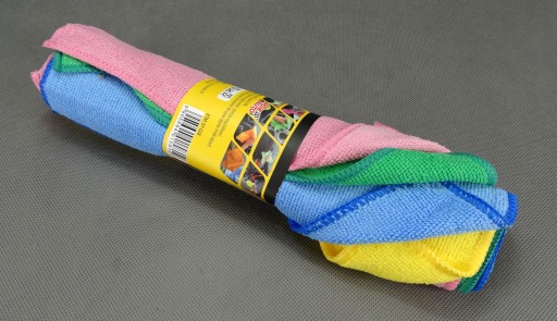 SADA Utierok z mikrovlákna 4 KS. Rozmer 30 cm x 35 cm