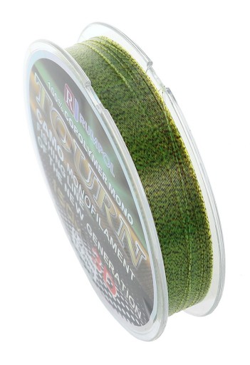 LINE 150m RUMPOL CAMO Muž 3D potápavý 0,20mm 10kg