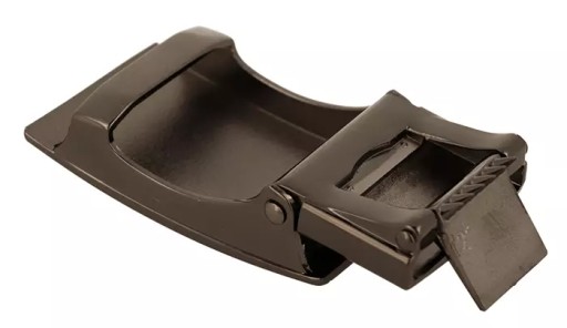 Pracka na opasok 30mm Elastický zámok SAMOUPÍNACÍ