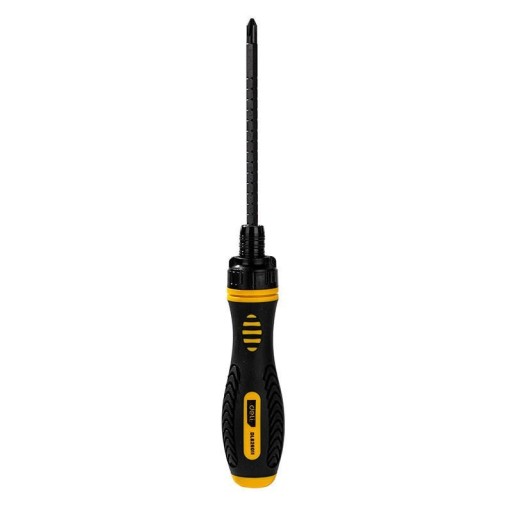 DELI TOOLS RAČŇOVÝ SKRUTKOVAČ OBOJSTRANNÝ PLOCHÝ SKRUTKOVAČ 180 MM
