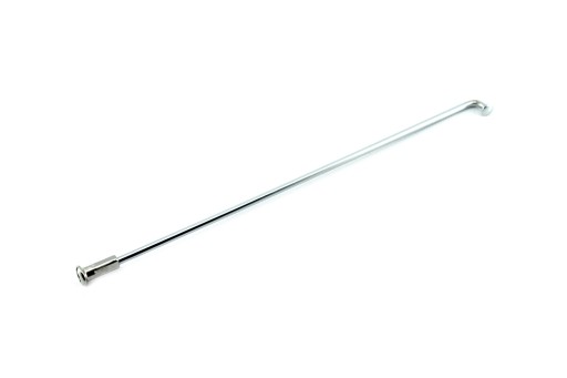 1ks Romet Komar Spokes Wheel Niples 210 mm 19 Inches