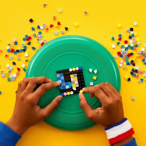LEGO DOTS - Doplnky DOTS - Séria 7: SPORT 41958