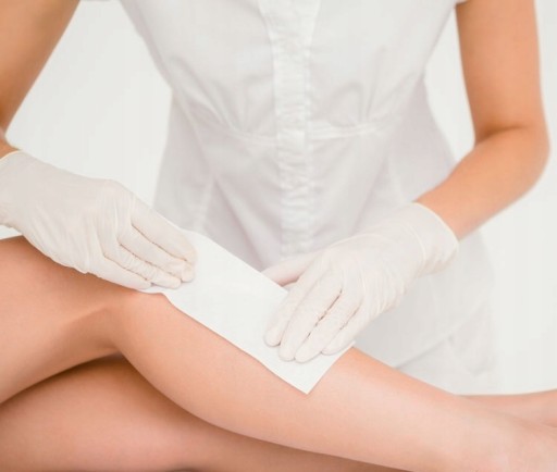 Odstraňovanie chĺpkov VOSK NA ROLE Flex RASPBERRY Italwax roll