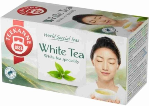 TEEKANNE White 20tb