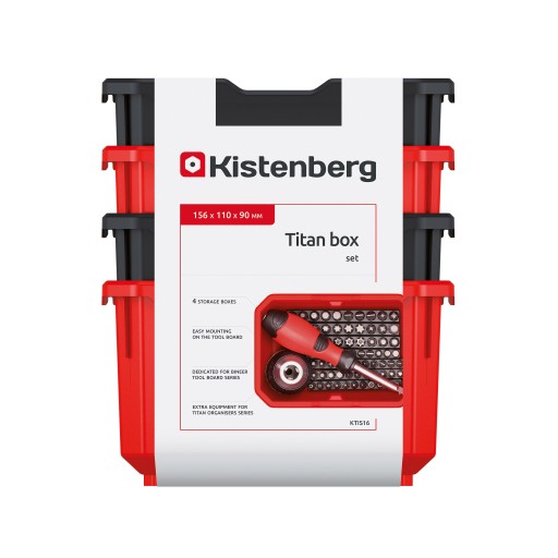 Dielenské kontajnery KTIS16 na dosku