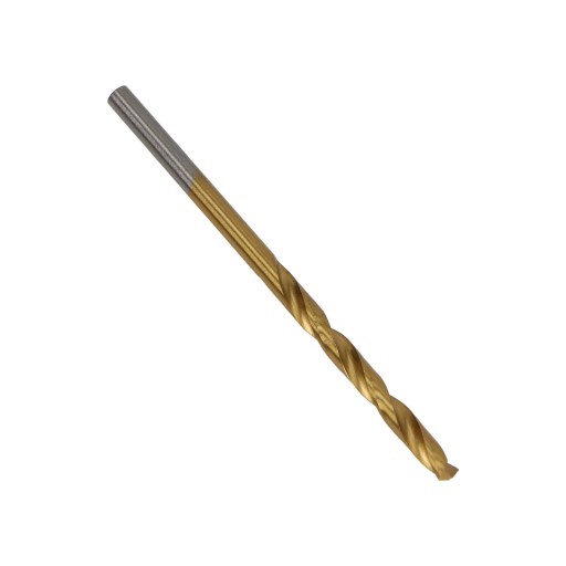 TITANIUM HSS vrták do kovu 3mm TYTAN TiN
