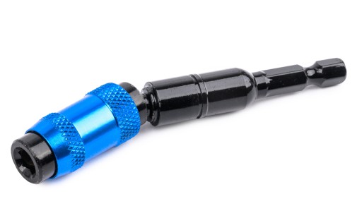 MAGNETICKÝ UHLOVÝ ADAPTÉR DRŽIAK ZÁSUVKY SKRUTKOVAČA PRE PH HEX 1/4'' BIT