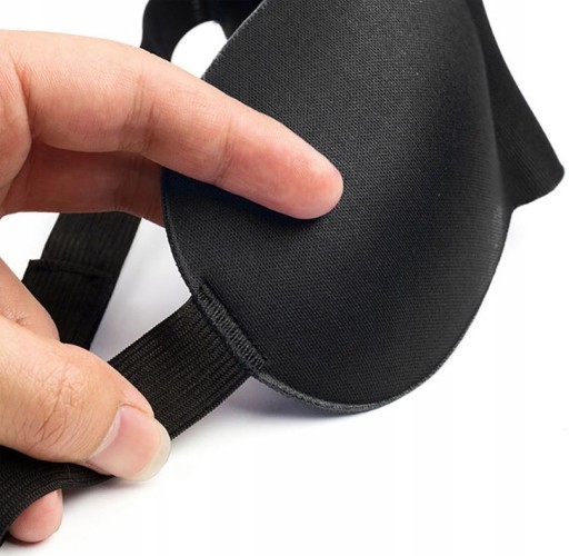 3D ZASIEĽOVACIA MASKA NA OČI SPIACA 99 % NASTAVITEĽNÁ SVETLO