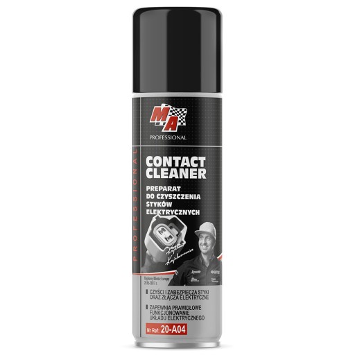 Čistič elektrických kontaktov 250 ml
