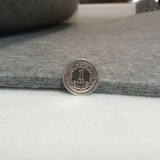 Plsť 7mm, 750g, šírka 160cm, 0,1m - Sivá