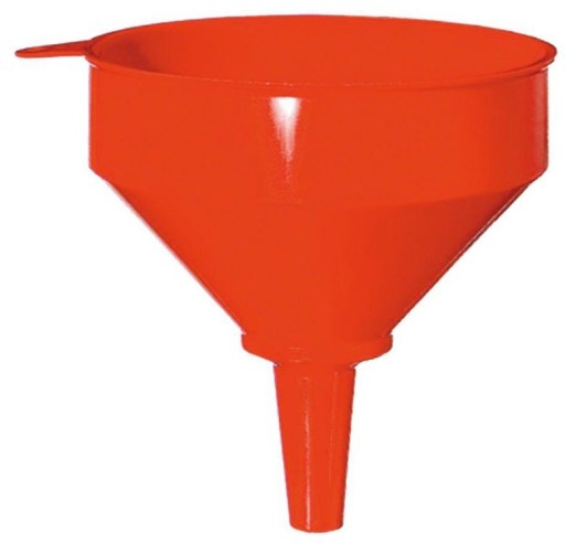 Lievik rovný 200 mm, 2,9 l, PRESSOL 02 366