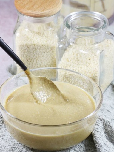 Tahini turecká sezamová pasta 300g