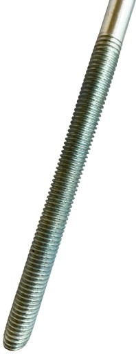 HÁČKOVÝ HÁK S KARABÍNOVÝM UCHYCENÍM 10MM