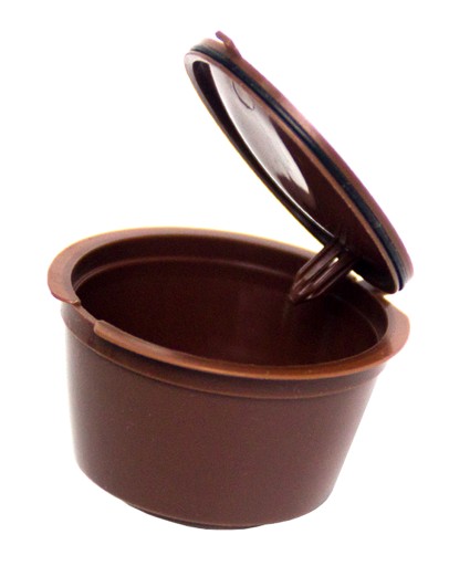 KÁVOVÉ KAPSULY PRE OPÄTOVNE POUŽITEĽNÝ KÁVOVAR DOLCE GUSTO 5 KS AG514A