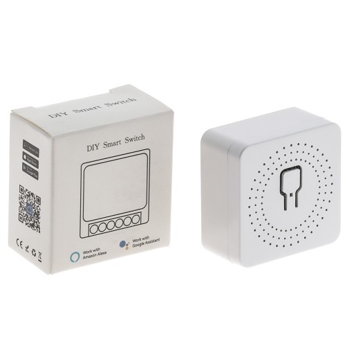 SPÍNACIA ZÁSUVKA TUYA SMART 16A WiFi RELÉ