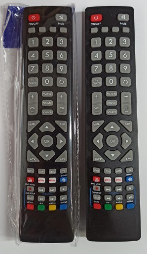 Diaľkové ovládanie televízora Blaupunkt Netflix / Infrared Original