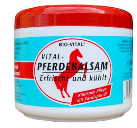 Chladivá konská masť 500 ml PFERDEBALSAM