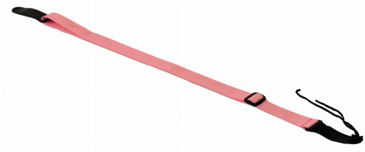 UKULELE STRAP US-01 RUŽOVÝ