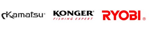 Konger Tungsten Leaders 45cm/25kg (1 ks)