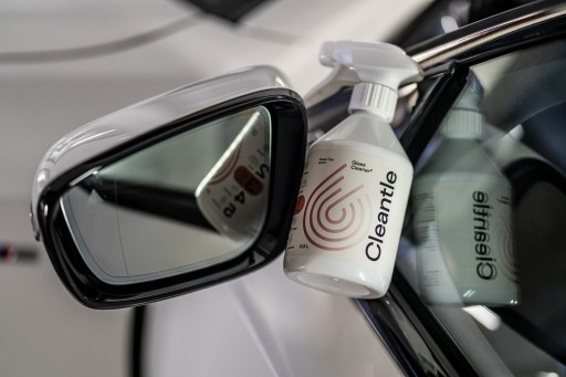 CLEANTLE GLASS CLEANER Čistič skla 500ml